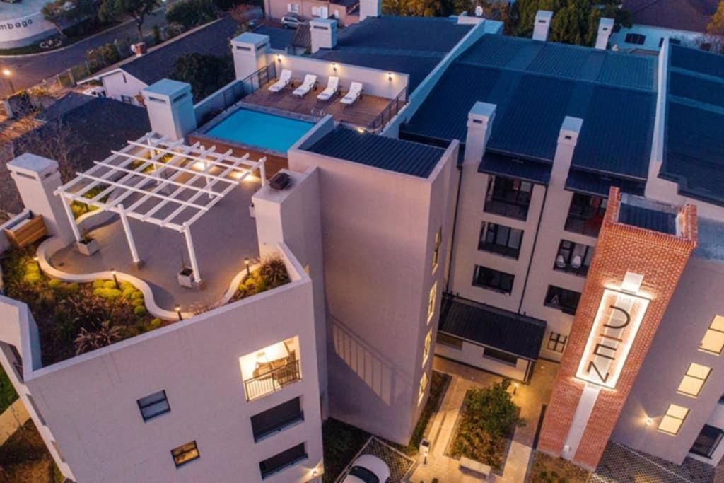 Unique Stay, The Den Apartments Stellenbosch Exterior photo